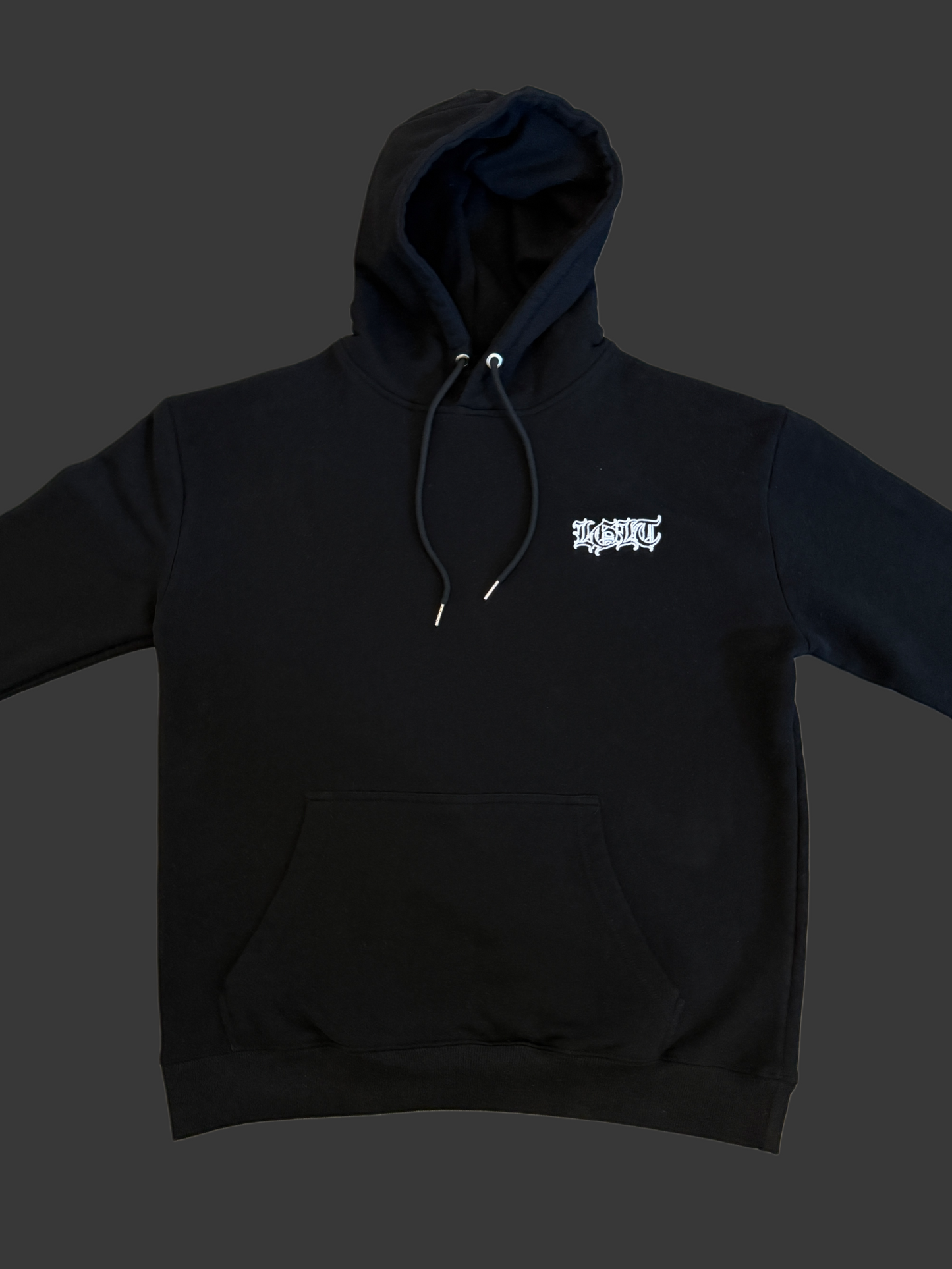The Dead Hoodie (black)