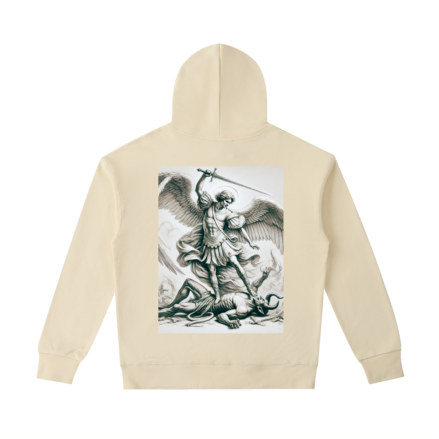 Saint Michael Hoodie