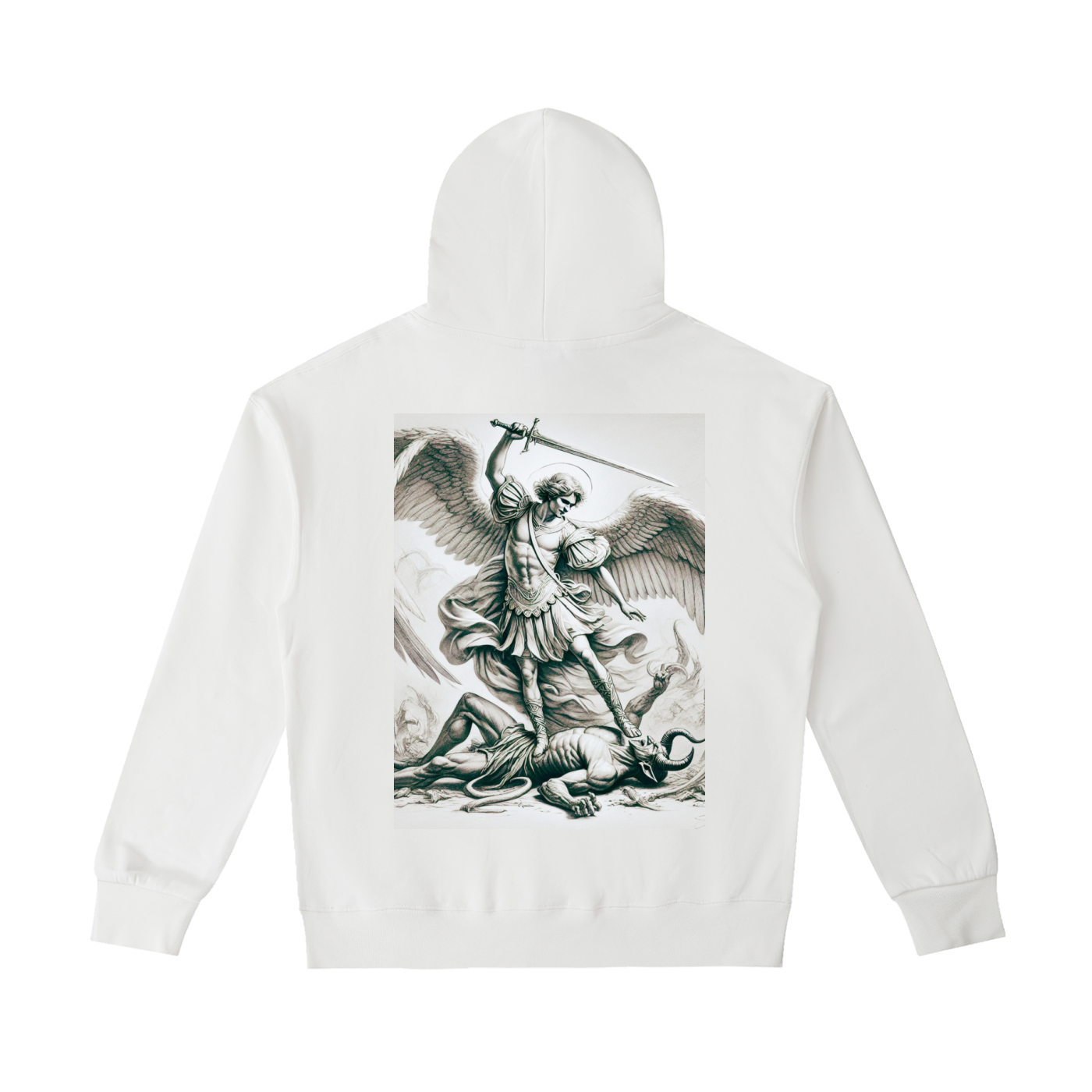 Saint Michael Hoodie