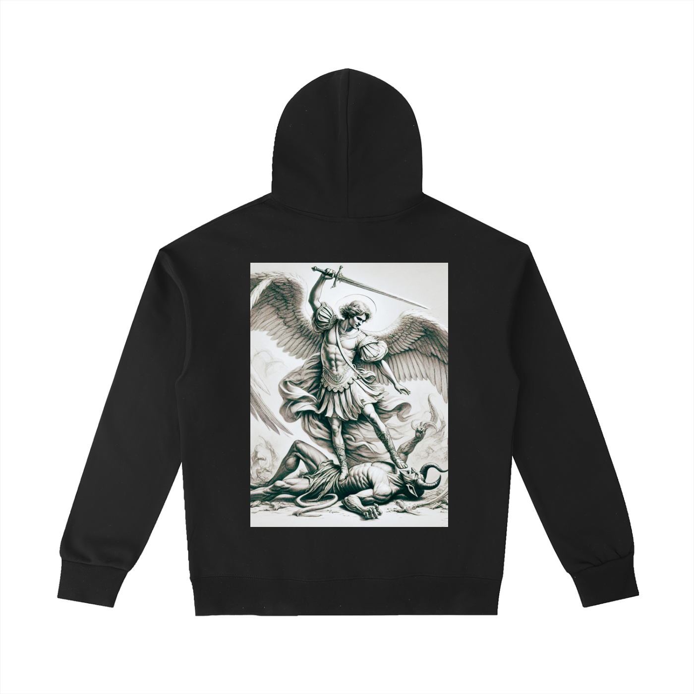 Saint Michael Hoodie