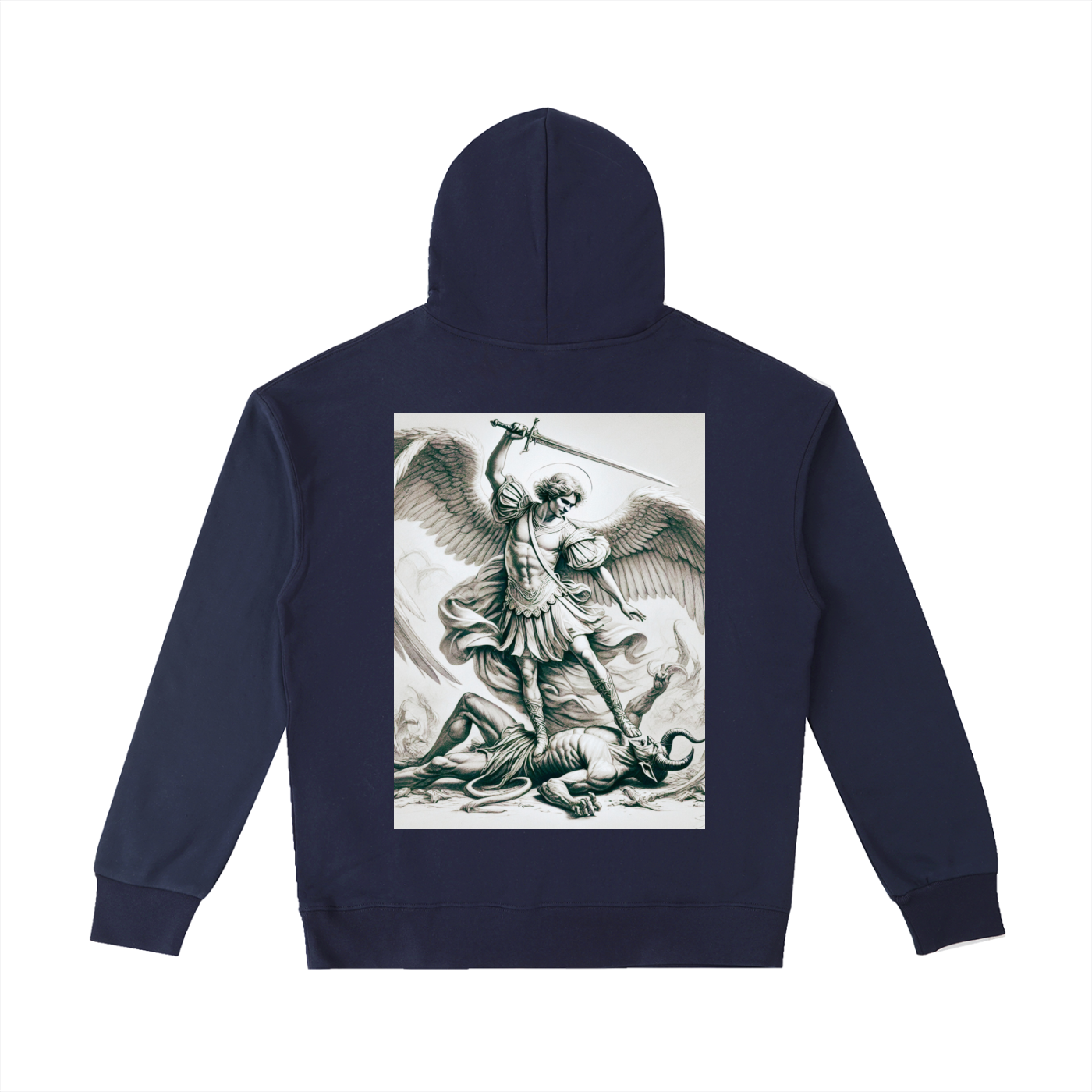 Saint Michael Hoodie