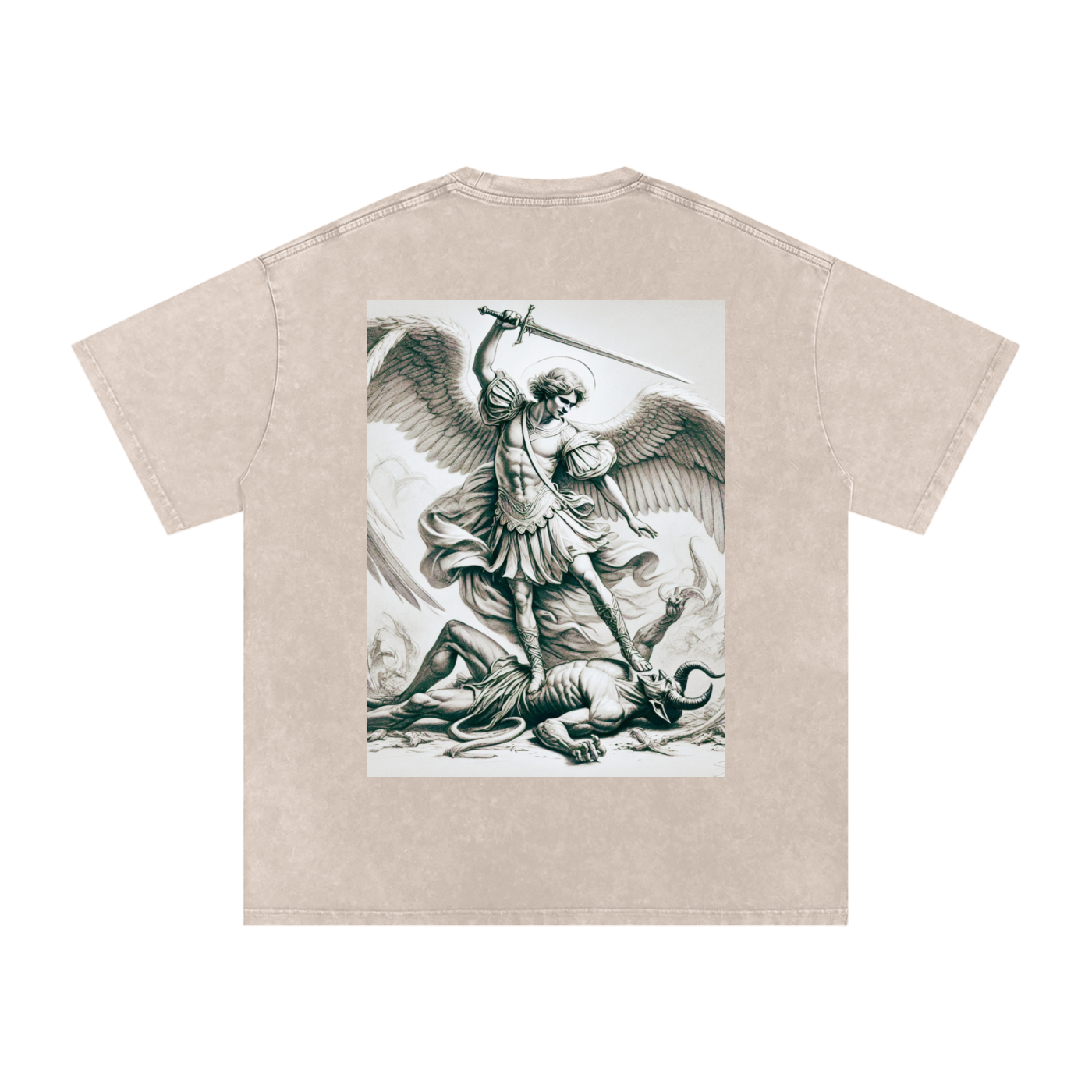 Saint Michael T