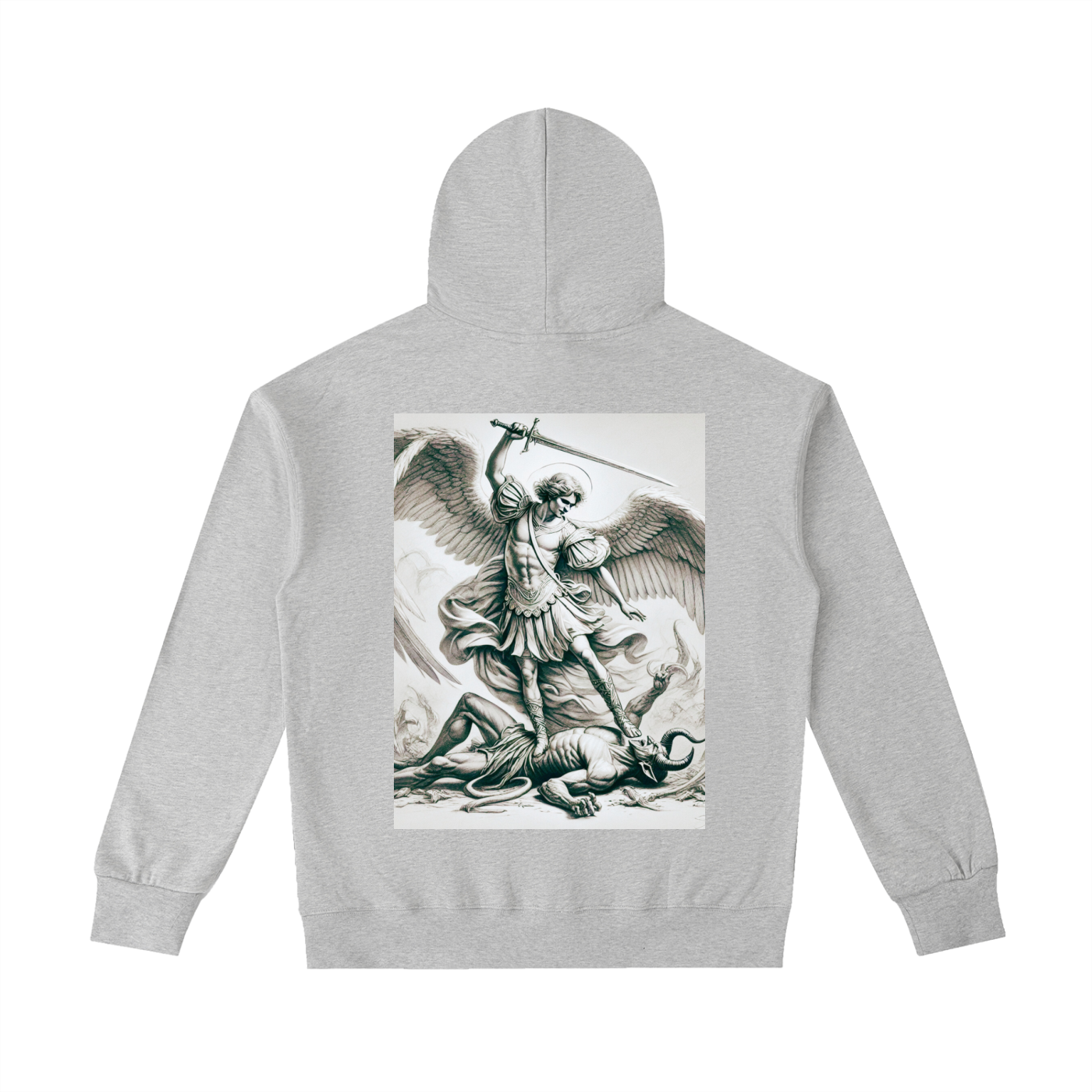 Saint Michael Hoodie