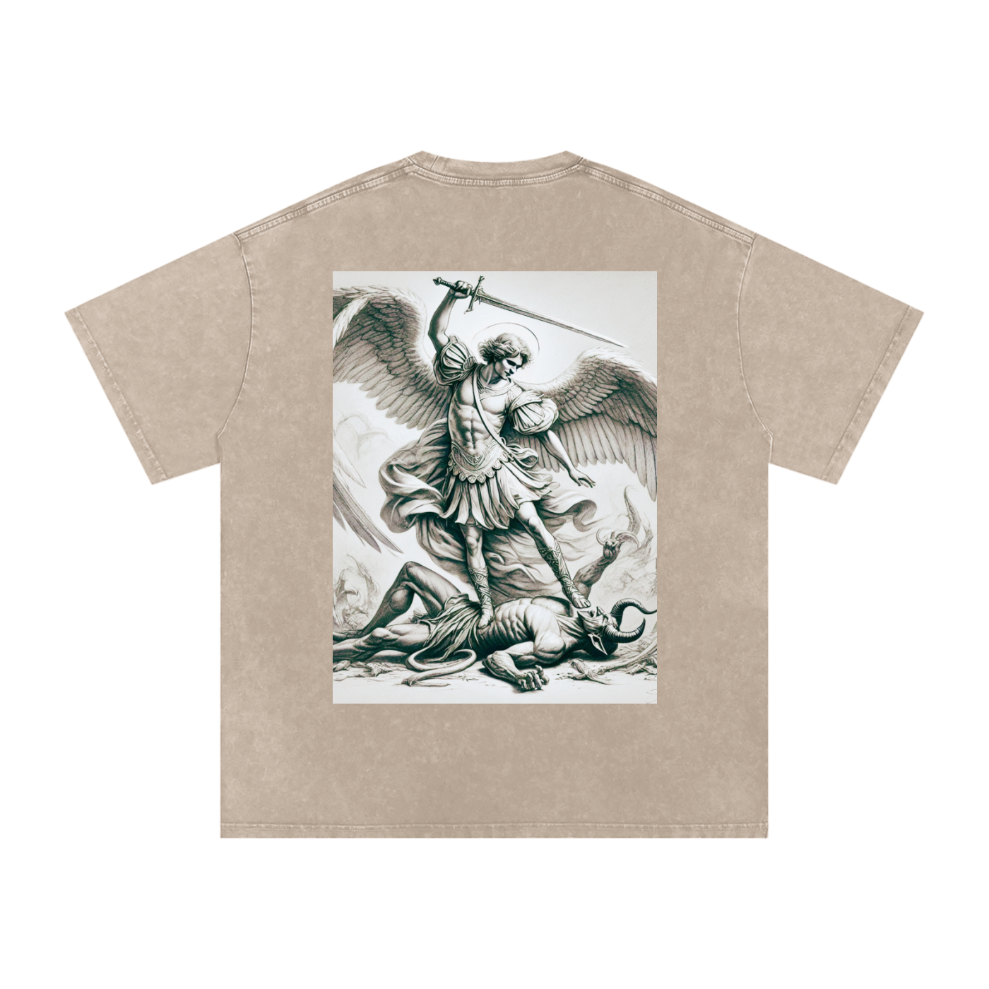 Saint Michael T